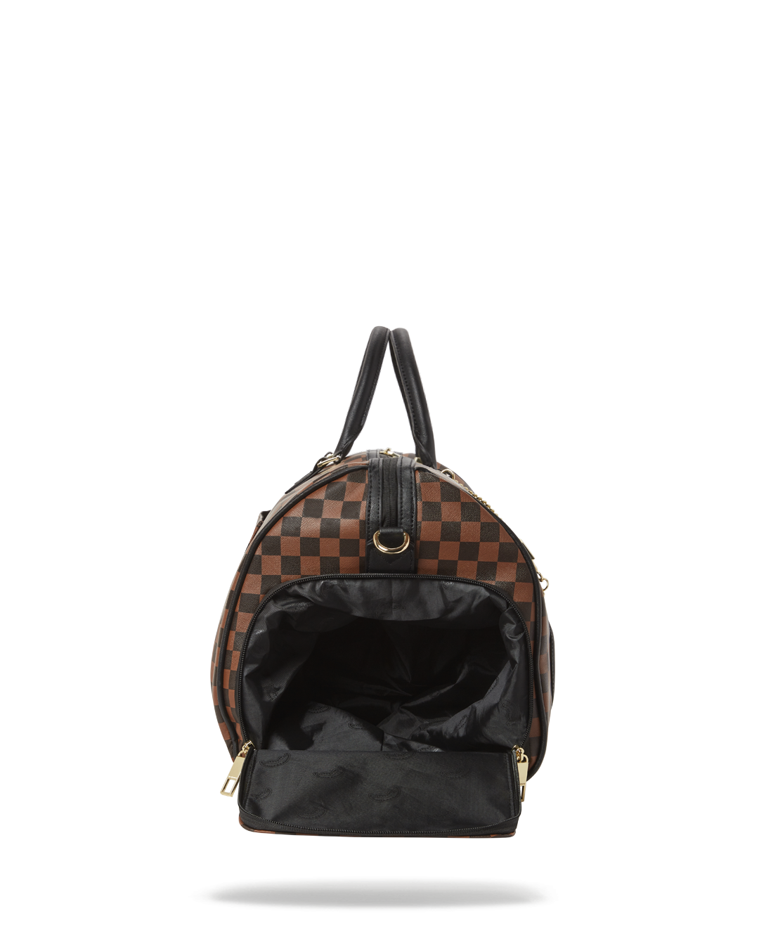 Limited Edition HENNY LOCK SHARKS IN PARIS DUFFLE