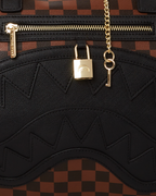 Limited Edition HENNY LOCK SHARKS IN PARIS DUFFLE