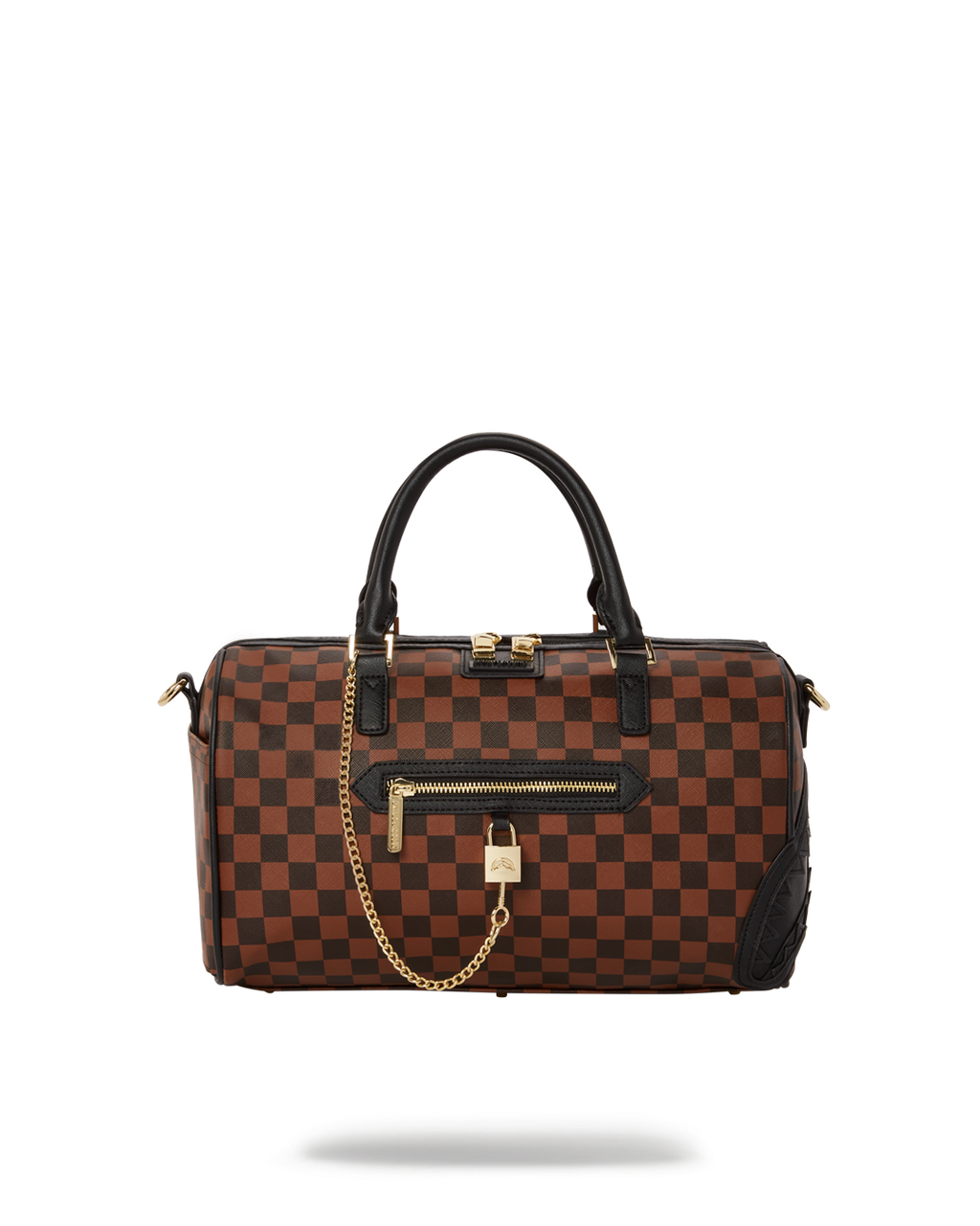 Limited Edition HENNY LOCK SHARKS IN PARIS MINI DUFFLE