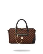 Limited Edition HENNY LOCK SHARKS IN PARIS MINI DUFFLE