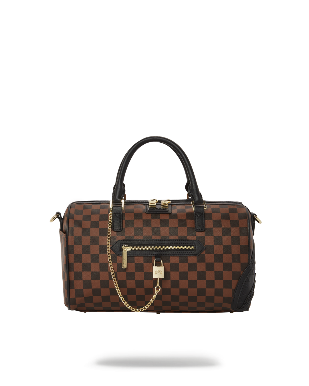 Limited Edition HENNY LOCK SHARKS IN PARIS MINI DUFFLE