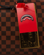 Limited Edition HENNY LOCK SHARKS IN PARIS MINI DUFFLE