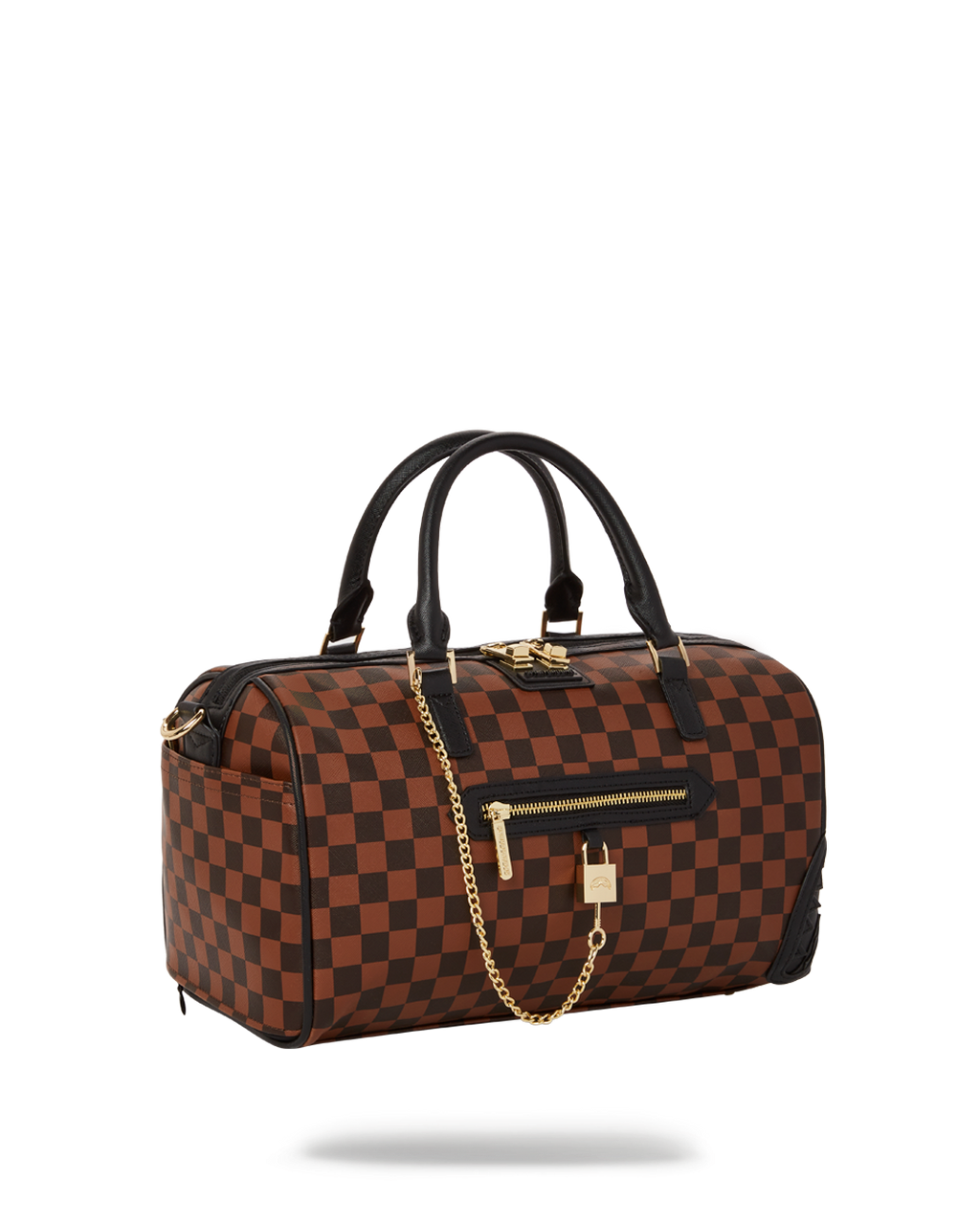 Limited Edition HENNY LOCK SHARKS IN PARIS MINI DUFFLE