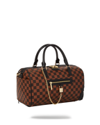 Limited Edition HENNY LOCK SHARKS IN PARIS MINI DUFFLE