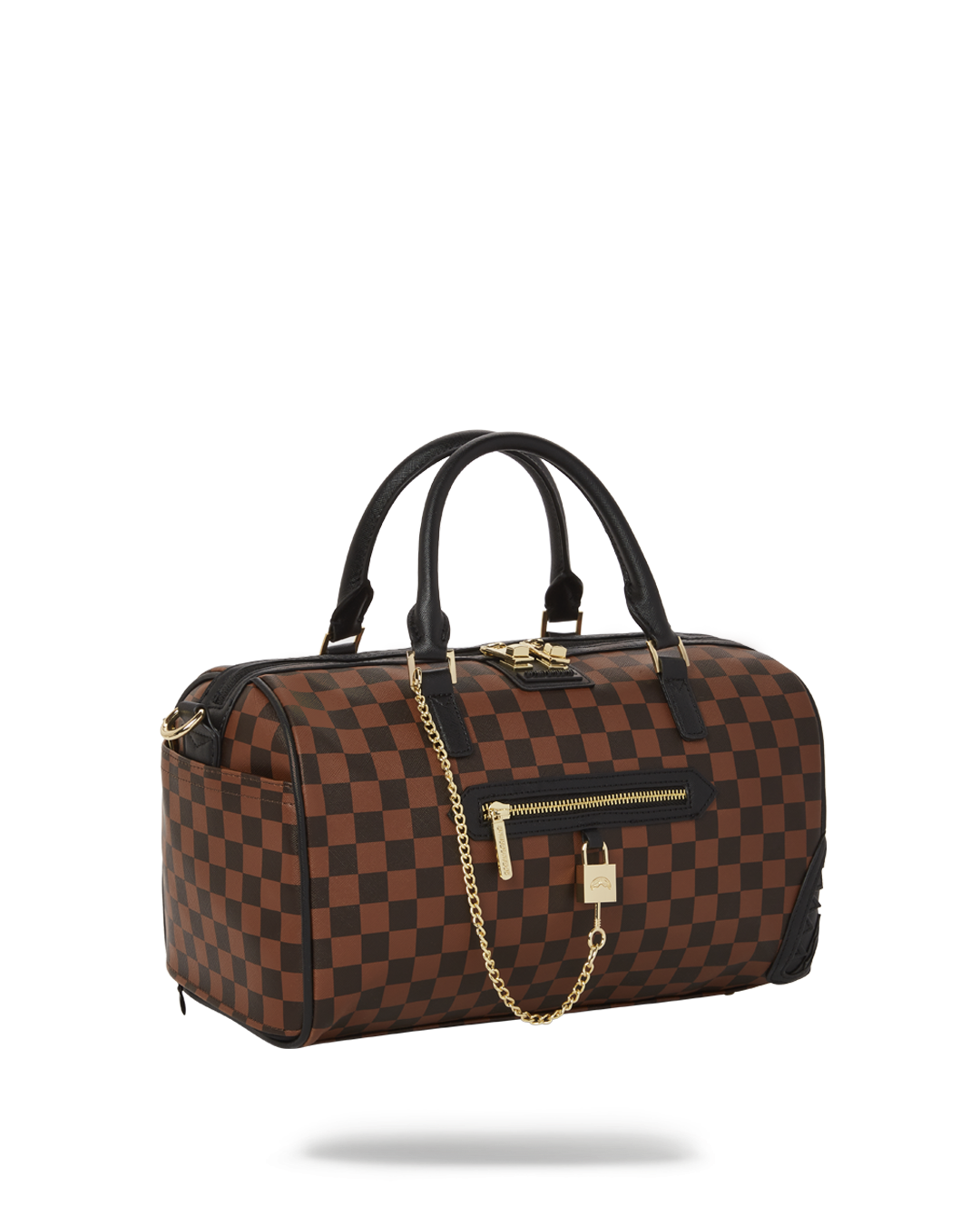 Limited Edition HENNY LOCK SHARKS IN PARIS MINI DUFFLE