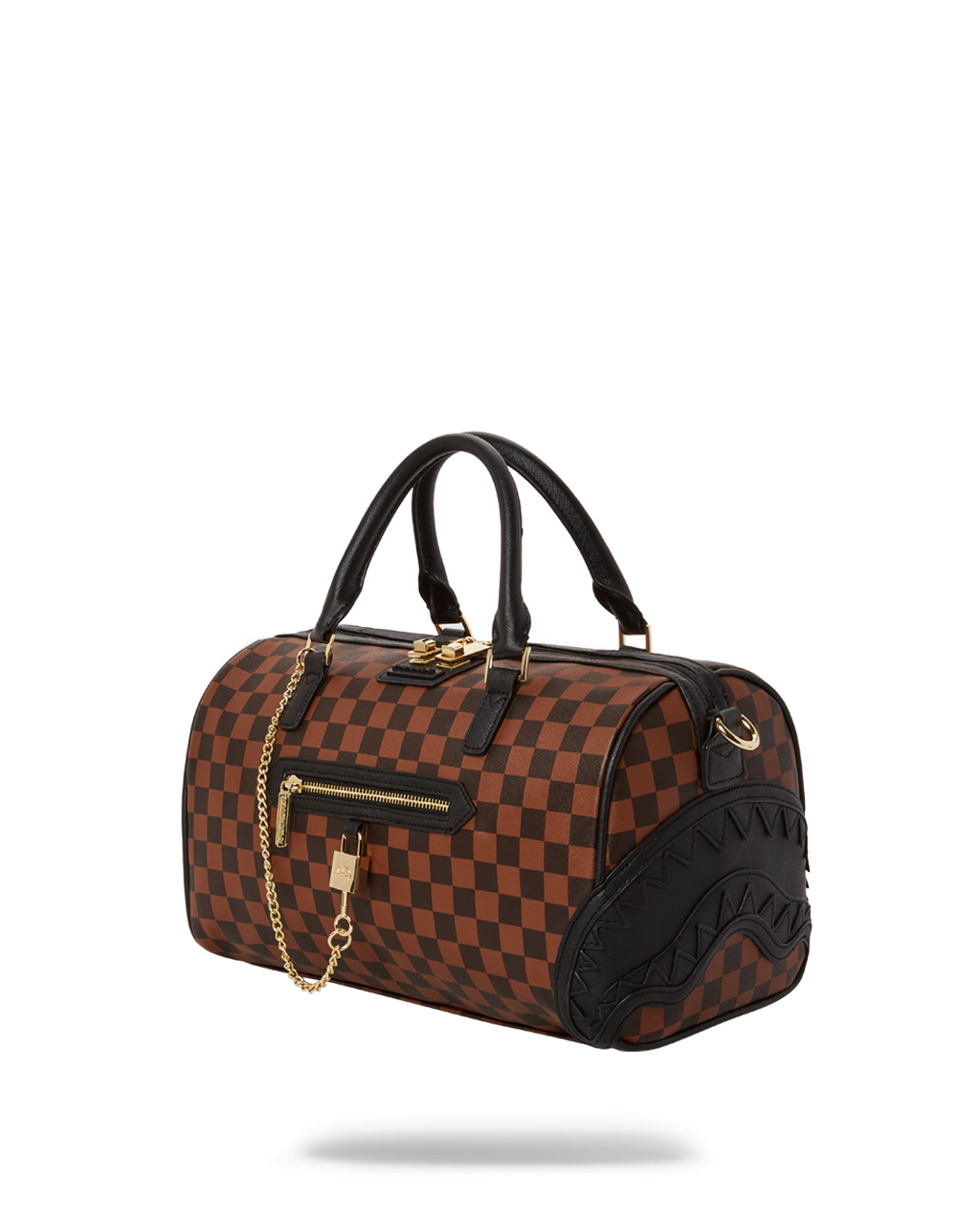 Limited Edition HENNY LOCK SHARKS IN PARIS MINI DUFFLE