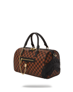 Limited Edition HENNY LOCK SHARKS IN PARIS MINI DUFFLE