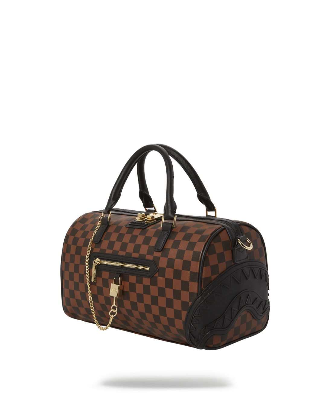 Limited Edition HENNY LOCK SHARKS IN PARIS MINI DUFFLE