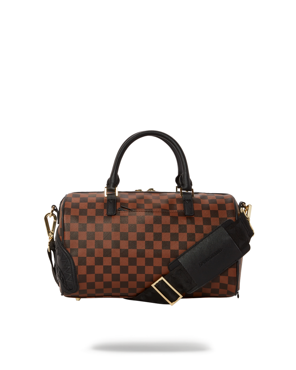 Limited Edition HENNY LOCK SHARKS IN PARIS MINI DUFFLE