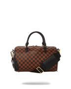 Limited Edition HENNY LOCK SHARKS IN PARIS MINI DUFFLE