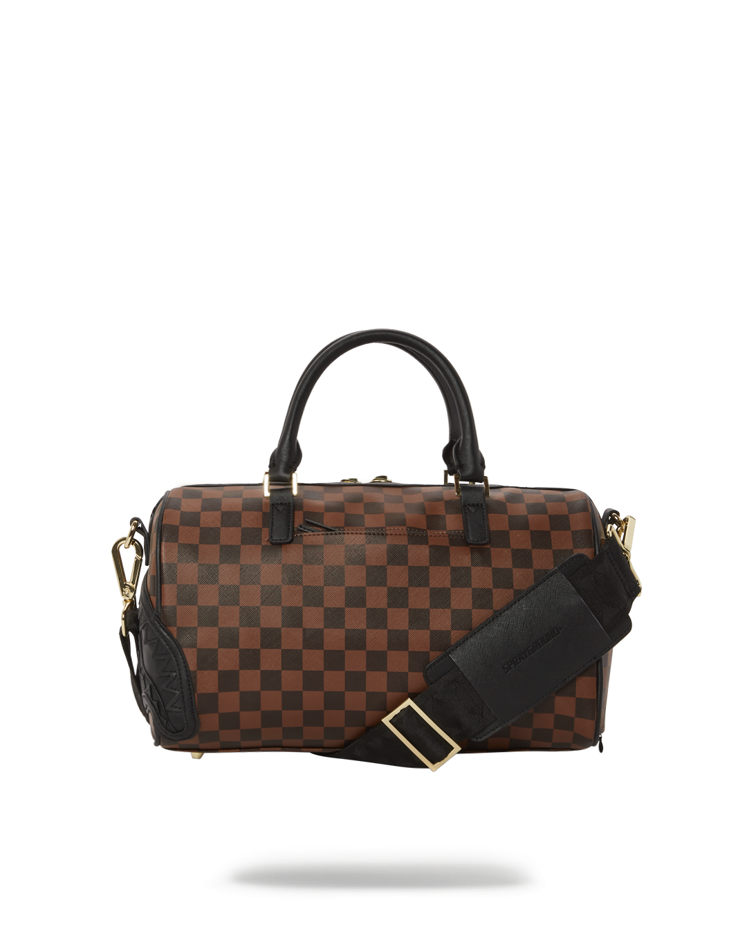 Limited Edition HENNY LOCK SHARKS IN PARIS MINI DUFFLE