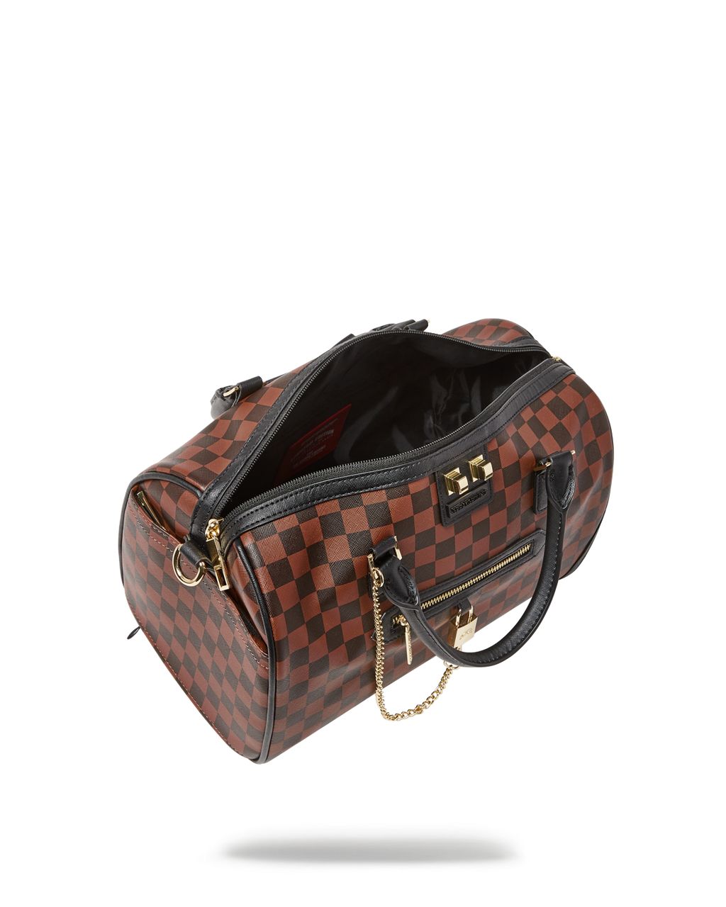 Limited Edition HENNY LOCK SHARKS IN PARIS MINI DUFFLE