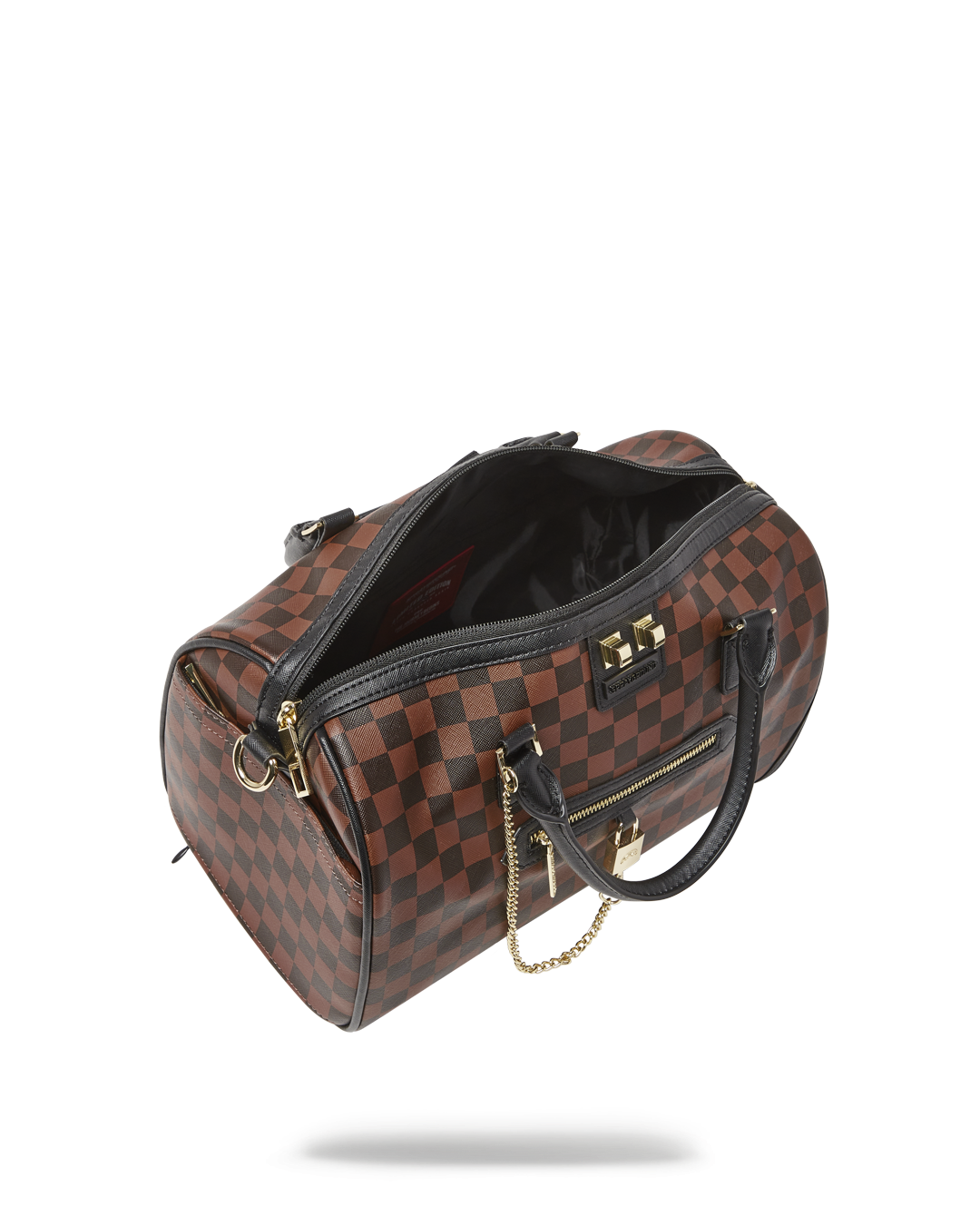 Limited Edition HENNY LOCK SHARKS IN PARIS MINI DUFFLE