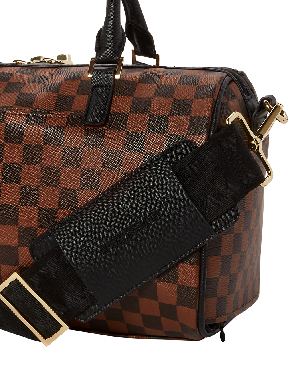 Limited Edition HENNY LOCK SHARKS IN PARIS MINI DUFFLE