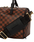 Limited Edition HENNY LOCK SHARKS IN PARIS MINI DUFFLE