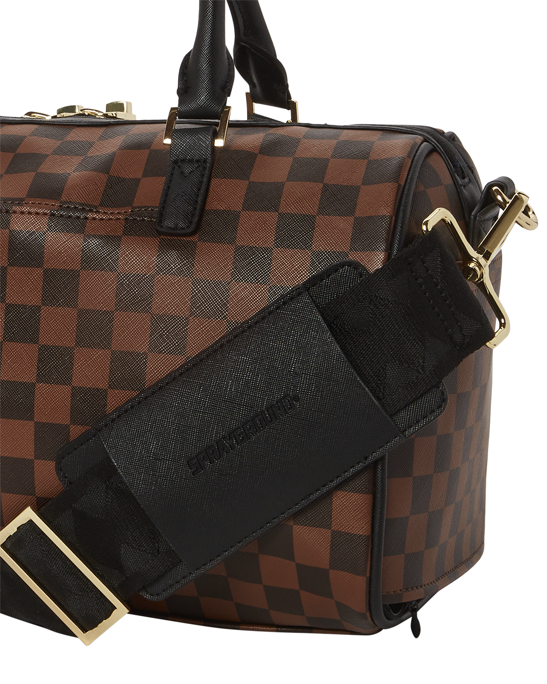 Limited Edition HENNY LOCK SHARKS IN PARIS MINI DUFFLE