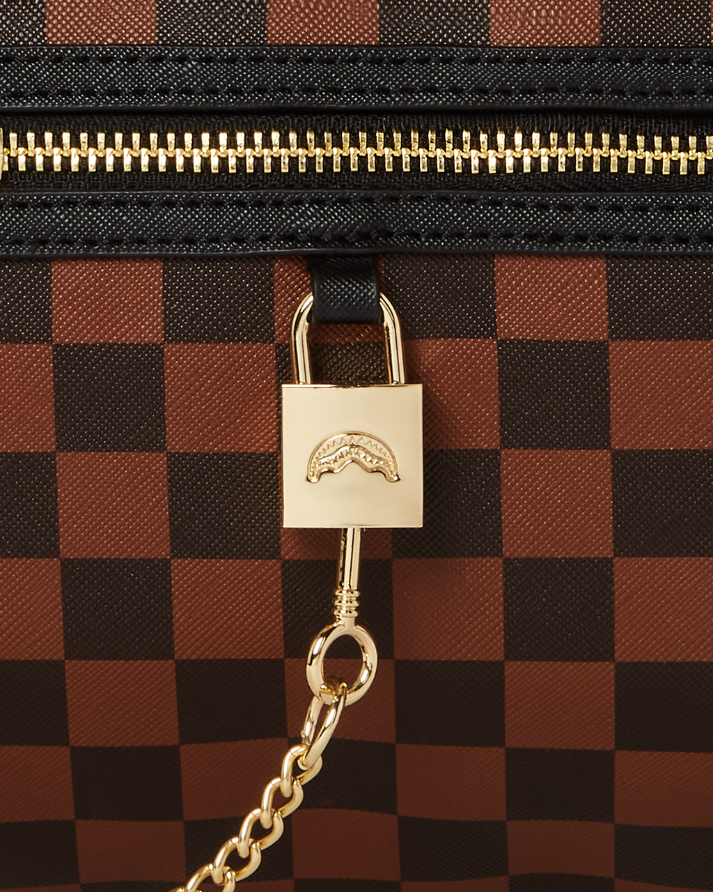 Limited Edition HENNY LOCK SHARKS IN PARIS MINI DUFFLE