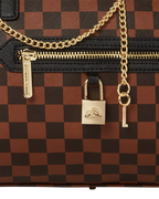 Limited Edition HENNY LOCK SHARKS IN PARIS MINI DUFFLE