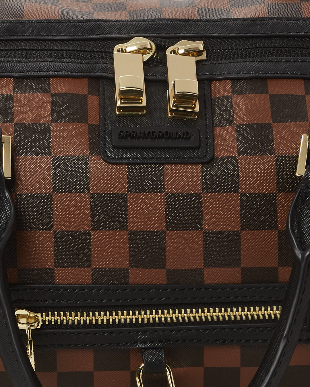 Limited Edition HENNY LOCK SHARKS IN PARIS MINI DUFFLE