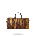 Limited Edition PARIS PAINT EMPEROR DUFFLE