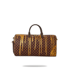 Limited Edition PARIS PAINT EMPEROR DUFFLE