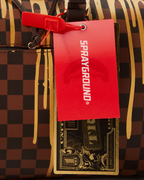Limited Edition PARIS PAINT EMPEROR DUFFLE