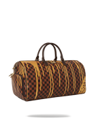 Limited Edition PARIS PAINT EMPEROR DUFFLE