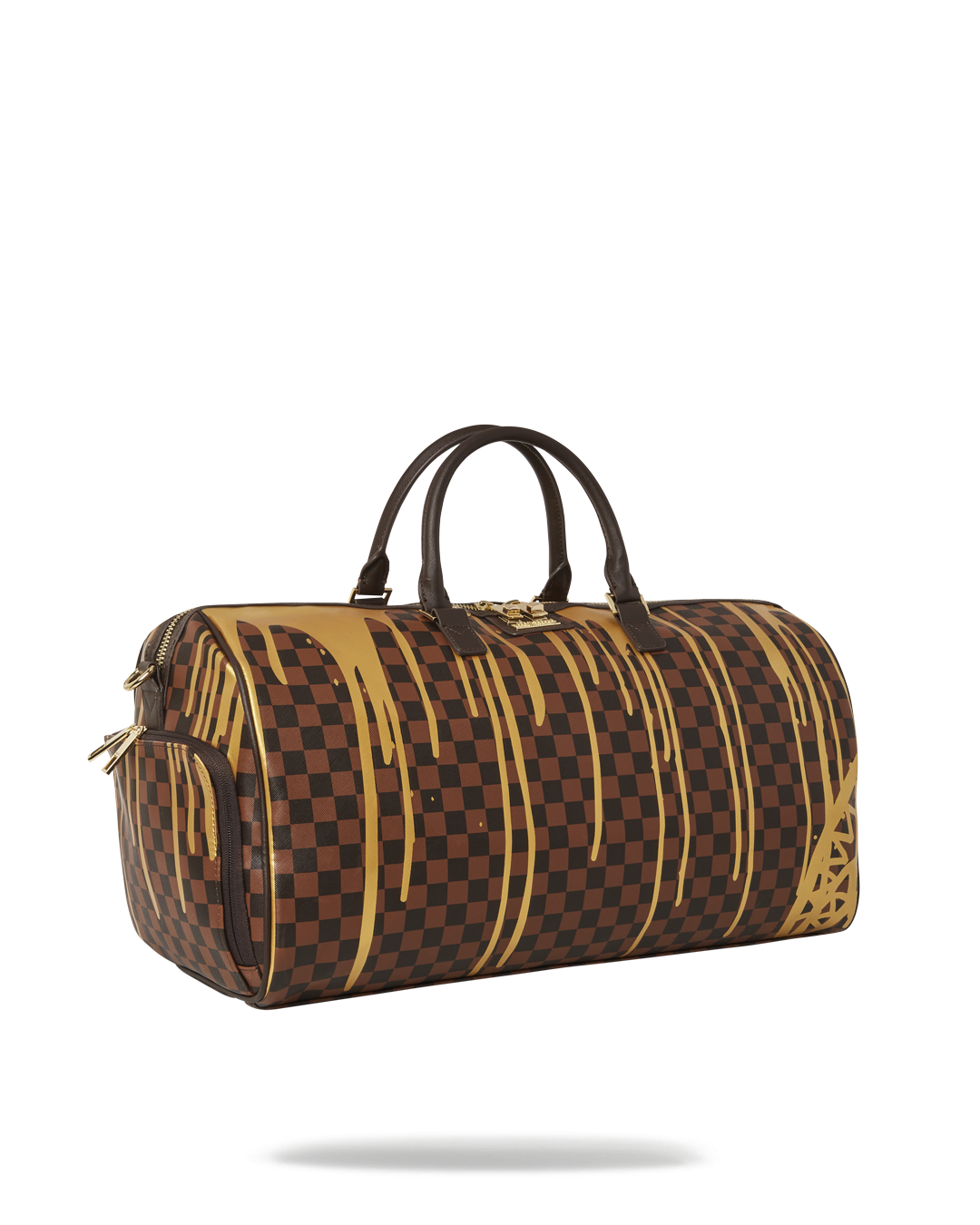 Limited Edition PARIS PAINT EMPEROR DUFFLE