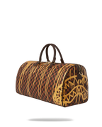 Limited Edition PARIS PAINT EMPEROR DUFFLE