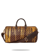 Limited Edition PARIS PAINT EMPEROR DUFFLE