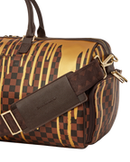 Limited Edition PARIS PAINT EMPEROR DUFFLE