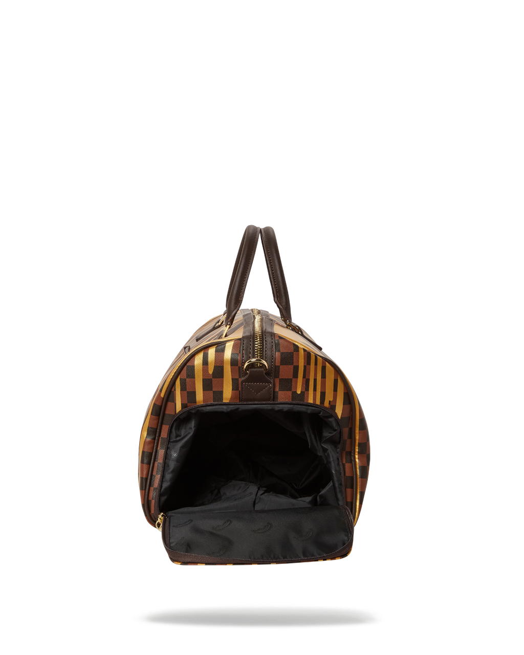 Limited Edition PARIS PAINT EMPEROR DUFFLE