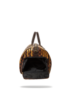 Limited Edition PARIS PAINT EMPEROR DUFFLE