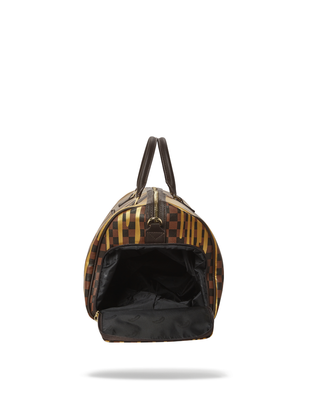Limited Edition PARIS PAINT EMPEROR DUFFLE