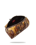 Limited Edition PARIS PAINT EMPEROR DUFFLE
