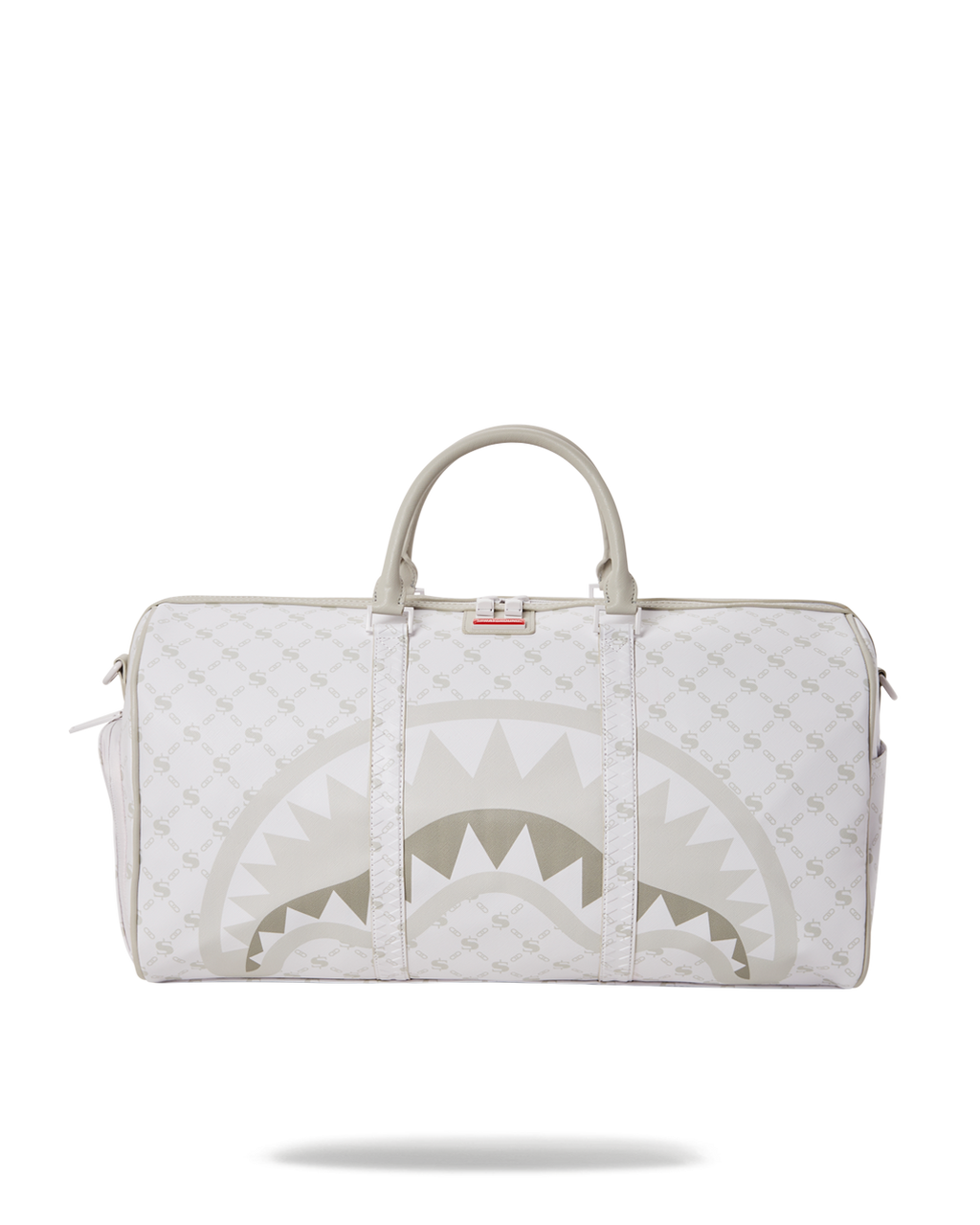 Limited Edition MONEY PATTERN POWDER EMPEROR DUFFLE