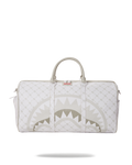 Limited Edition MONEY PATTERN POWDER EMPEROR DUFFLE