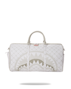 Limited Edition MONEY PATTERN POWDER EMPEROR DUFFLE