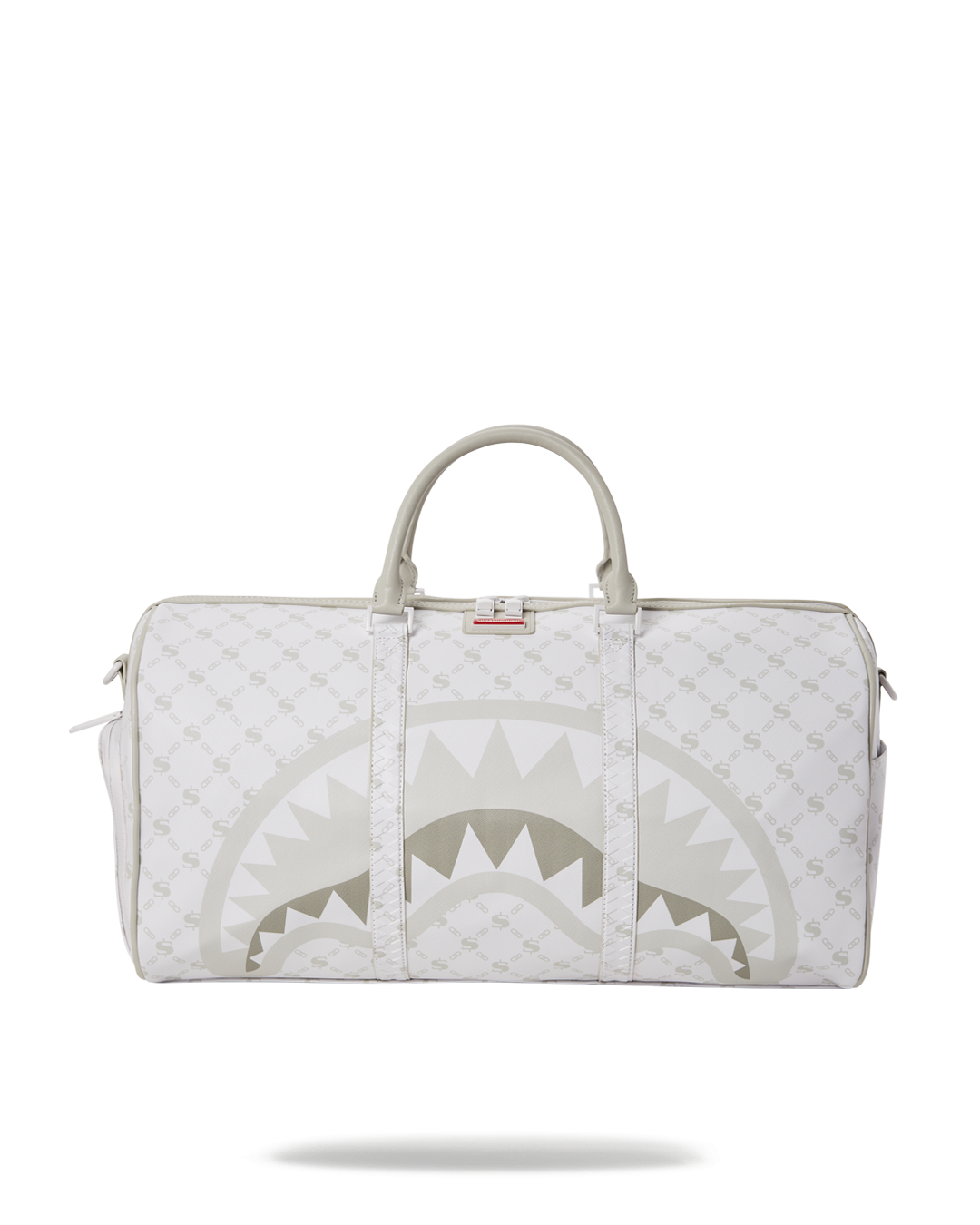 Limited Edition MONEY PATTERN POWDER EMPEROR DUFFLE