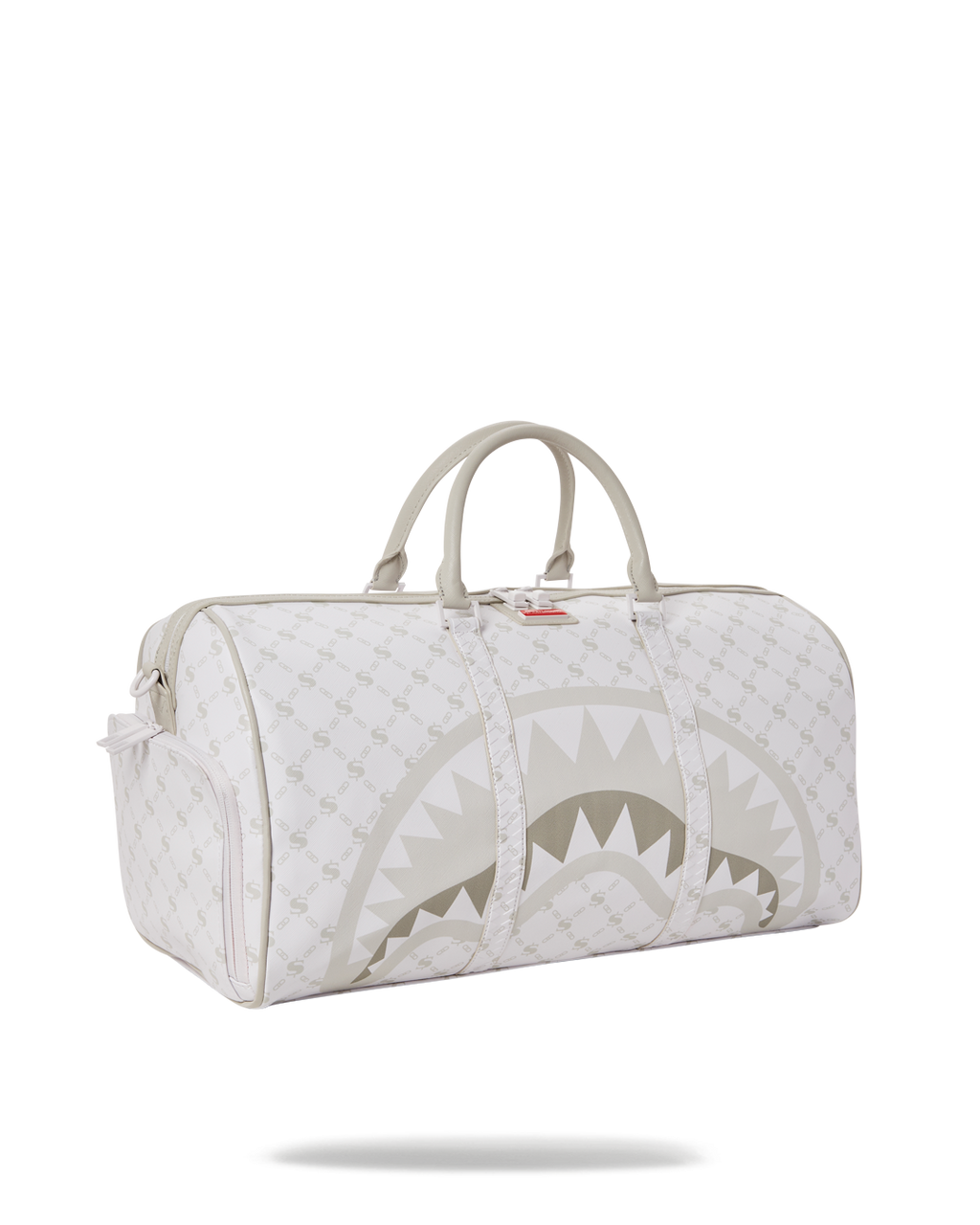 Limited Edition MONEY PATTERN POWDER EMPEROR DUFFLE