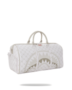 Limited Edition MONEY PATTERN POWDER EMPEROR DUFFLE