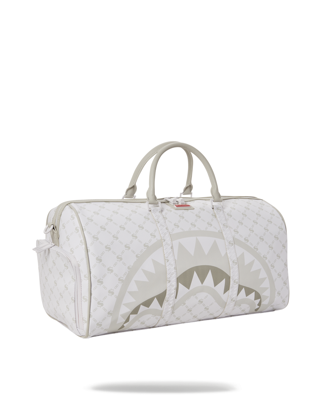 Limited Edition MONEY PATTERN POWDER EMPEROR DUFFLE