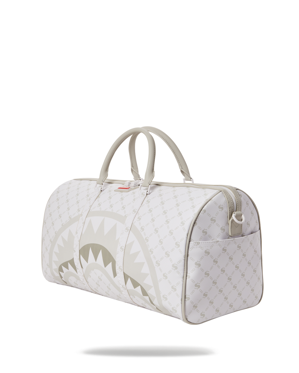 Limited Edition MONEY PATTERN POWDER EMPEROR DUFFLE