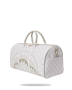 Limited Edition MONEY PATTERN POWDER EMPEROR DUFFLE