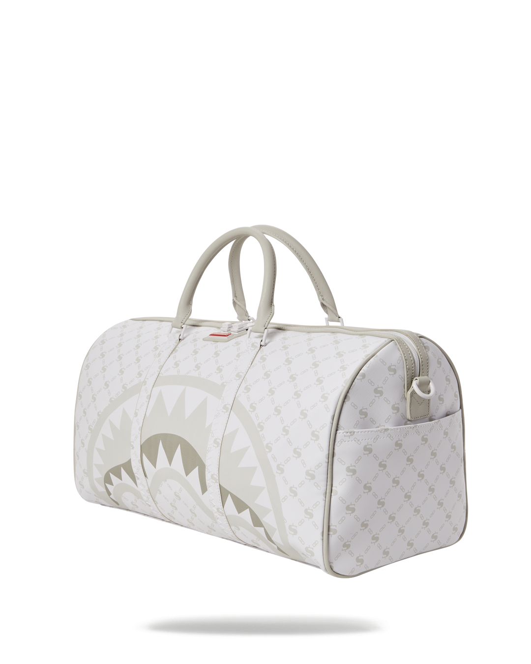 Limited Edition MONEY PATTERN POWDER EMPEROR DUFFLE