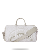 Limited Edition MONEY PATTERN POWDER EMPEROR DUFFLE