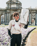 Limited Edition MONEY PATTERN POWDER EMPEROR DUFFLE