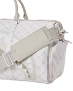 Limited Edition MONEY PATTERN POWDER EMPEROR DUFFLE