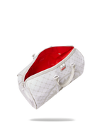 Limited Edition MONEY PATTERN POWDER EMPEROR DUFFLE