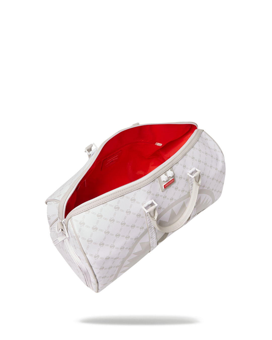 Limited Edition MONEY PATTERN POWDER EMPEROR DUFFLE